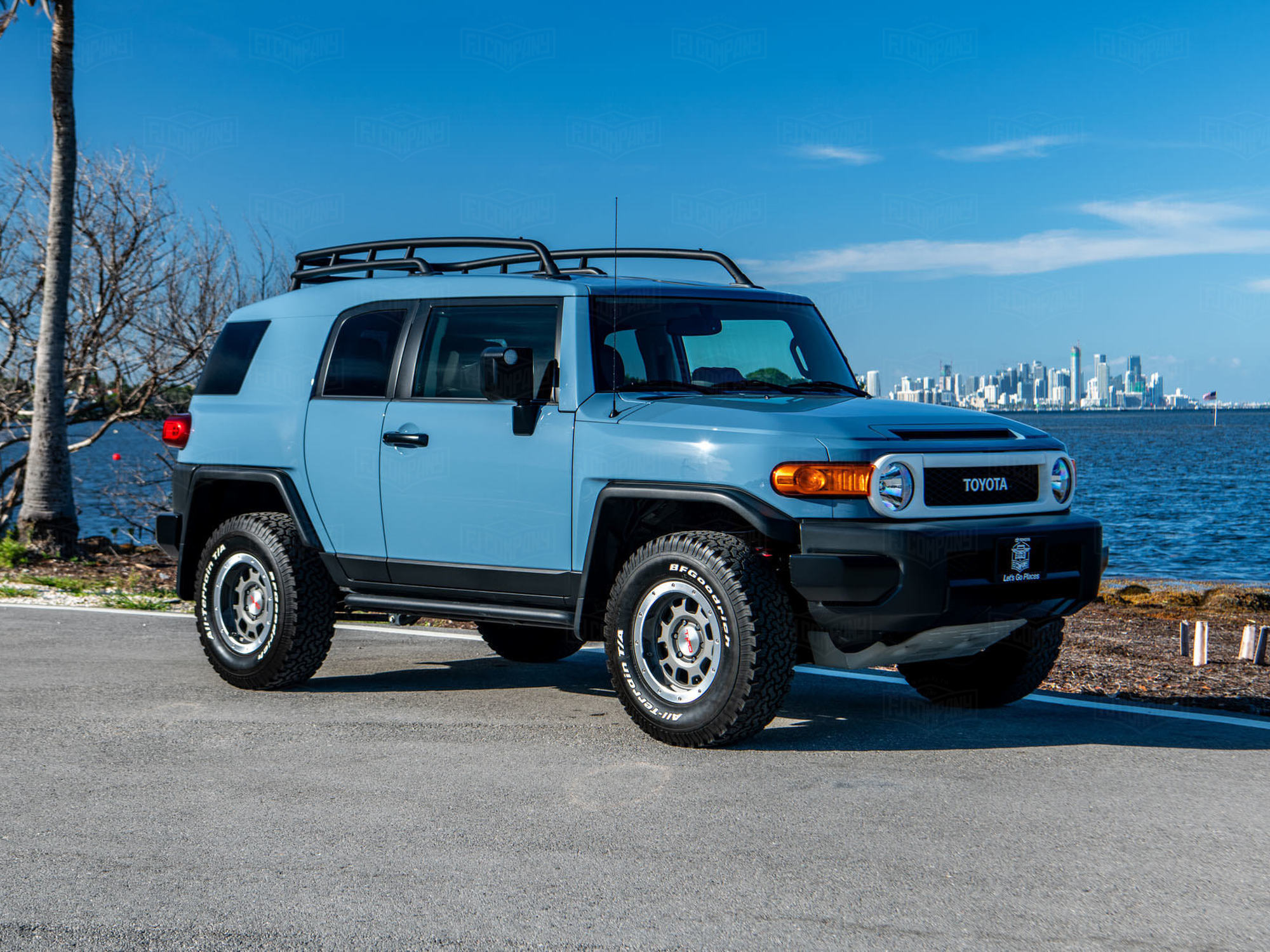 FJ43 Hardtop